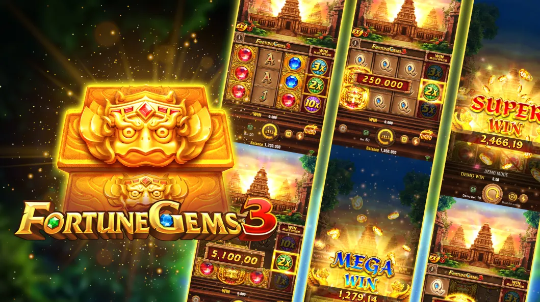 A variety of casino games available after Bigbunny Casino login
